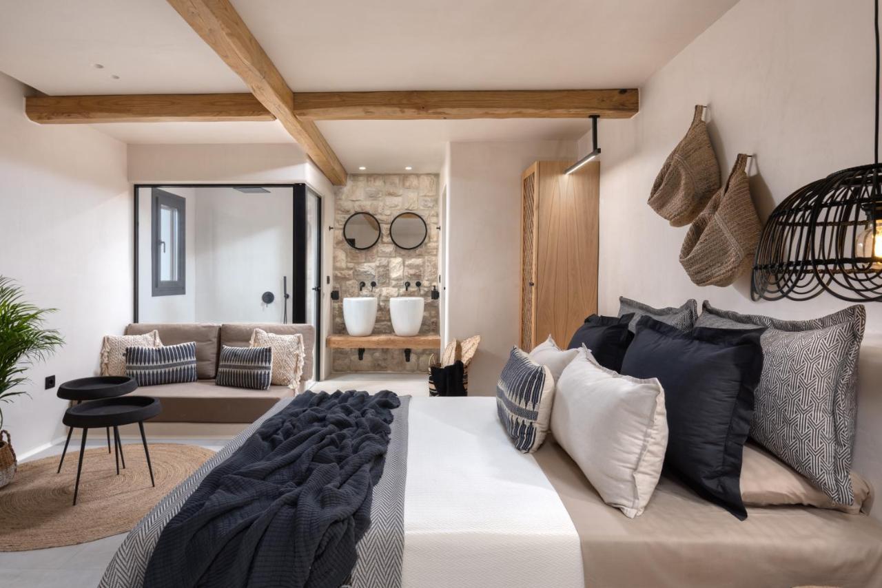 Naxos City Emery Hotel المظهر الخارجي الصورة