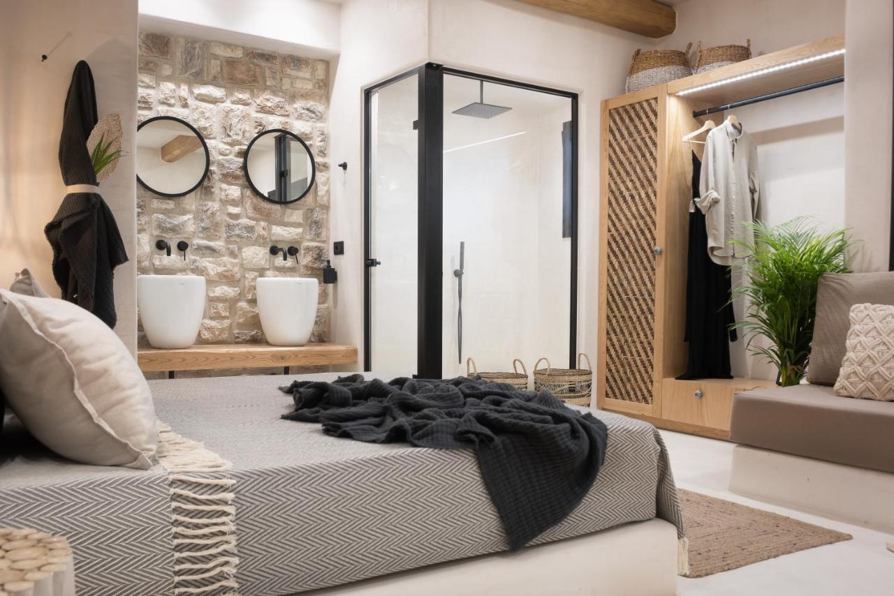Naxos City Emery Hotel المظهر الخارجي الصورة