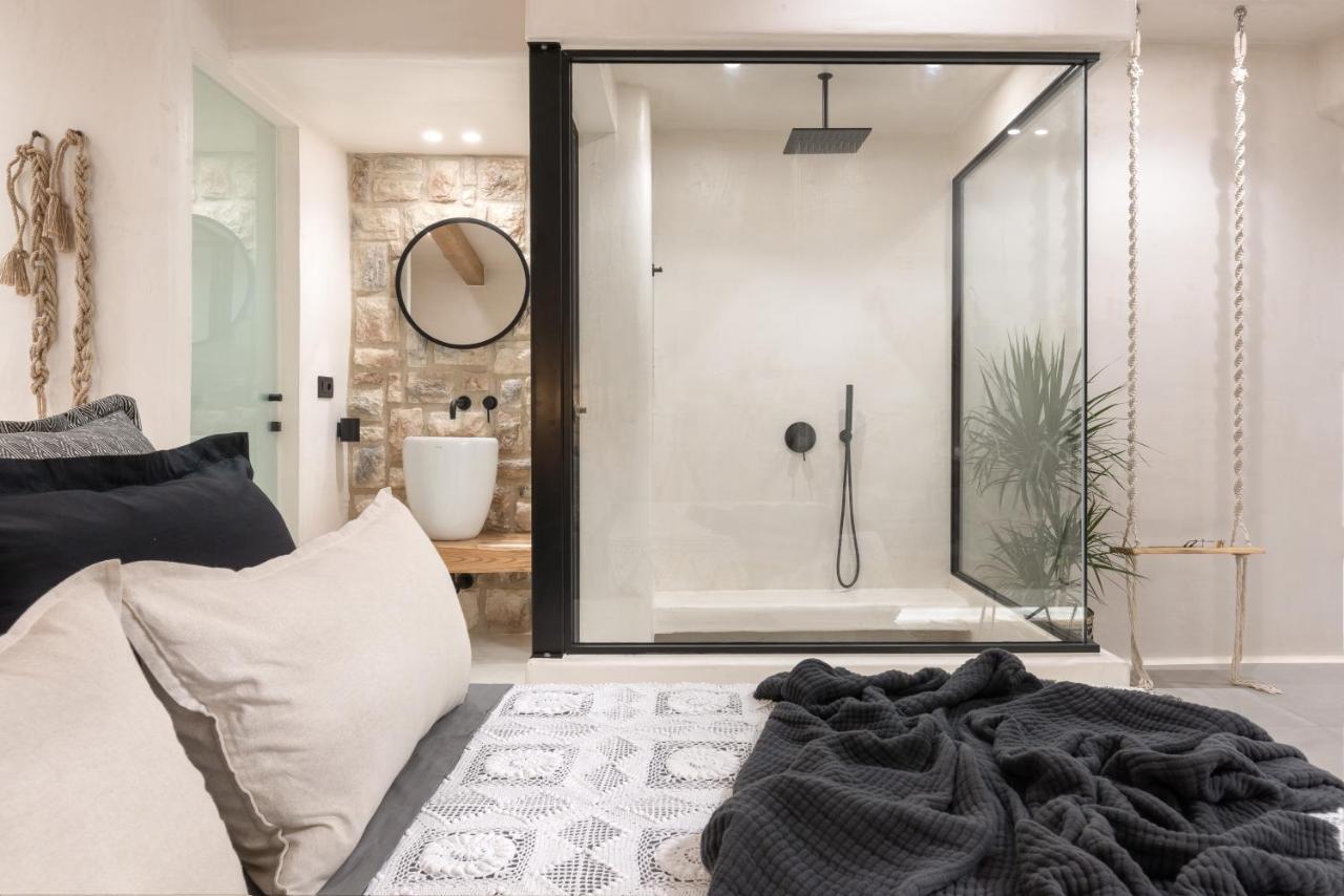 Naxos City Emery Hotel المظهر الخارجي الصورة