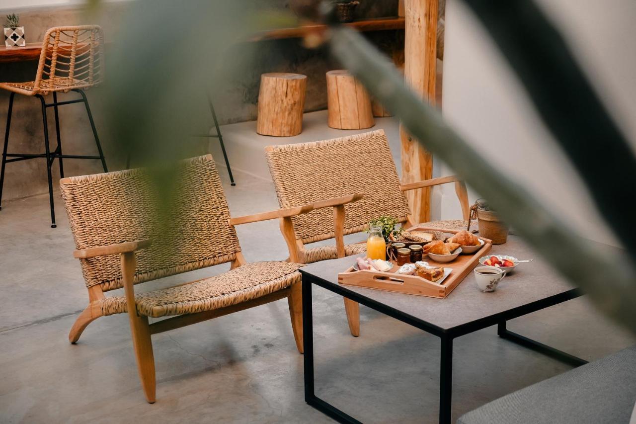 Naxos City Emery Hotel المظهر الخارجي الصورة