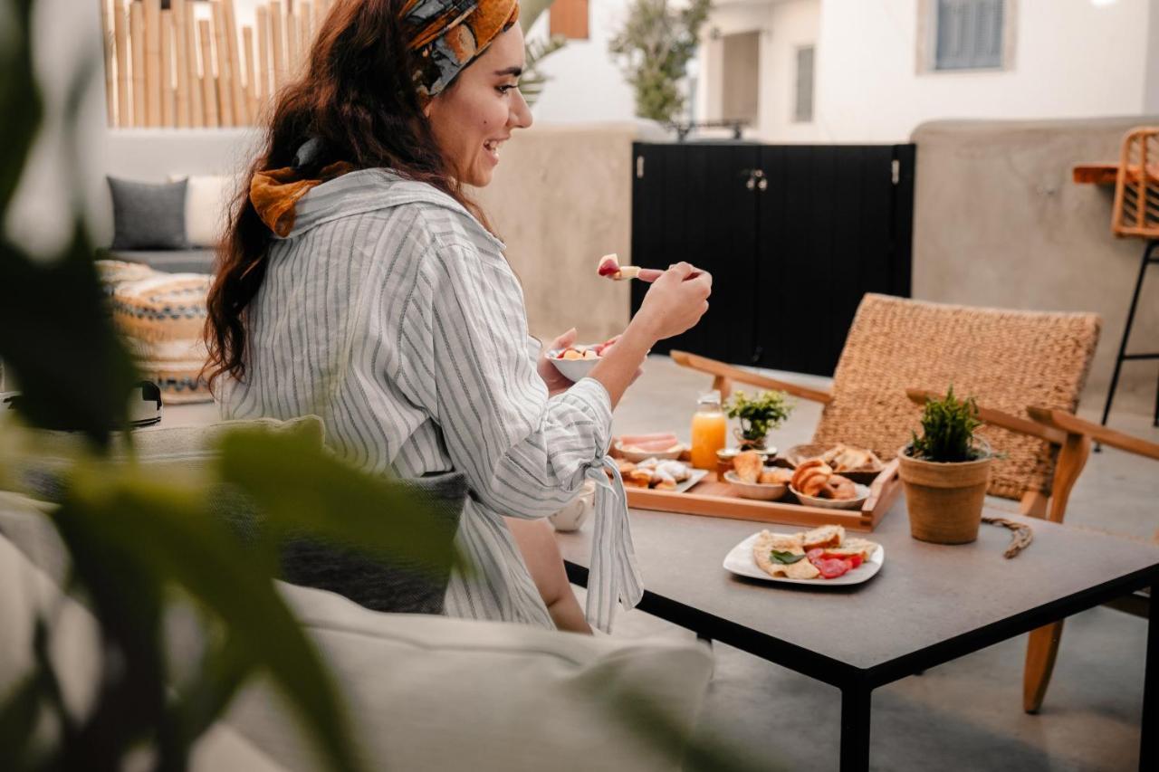 Naxos City Emery Hotel المظهر الخارجي الصورة