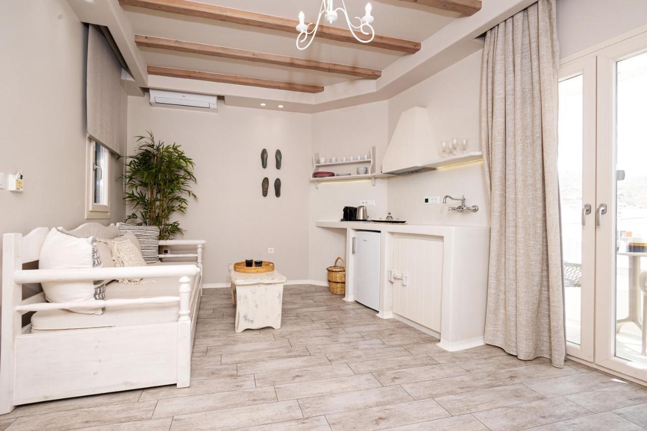 Naxos City Emery Hotel المظهر الخارجي الصورة