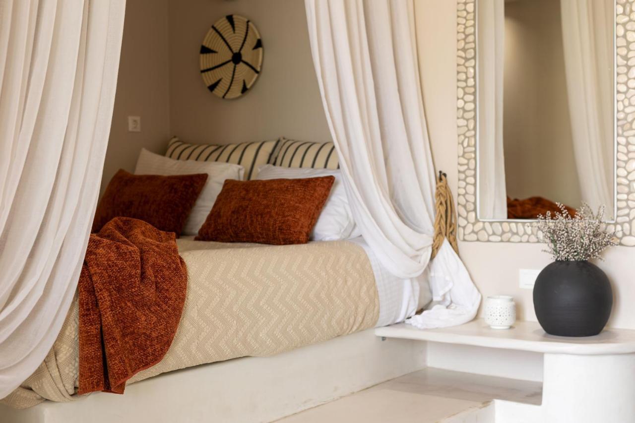 Naxos City Emery Hotel المظهر الخارجي الصورة