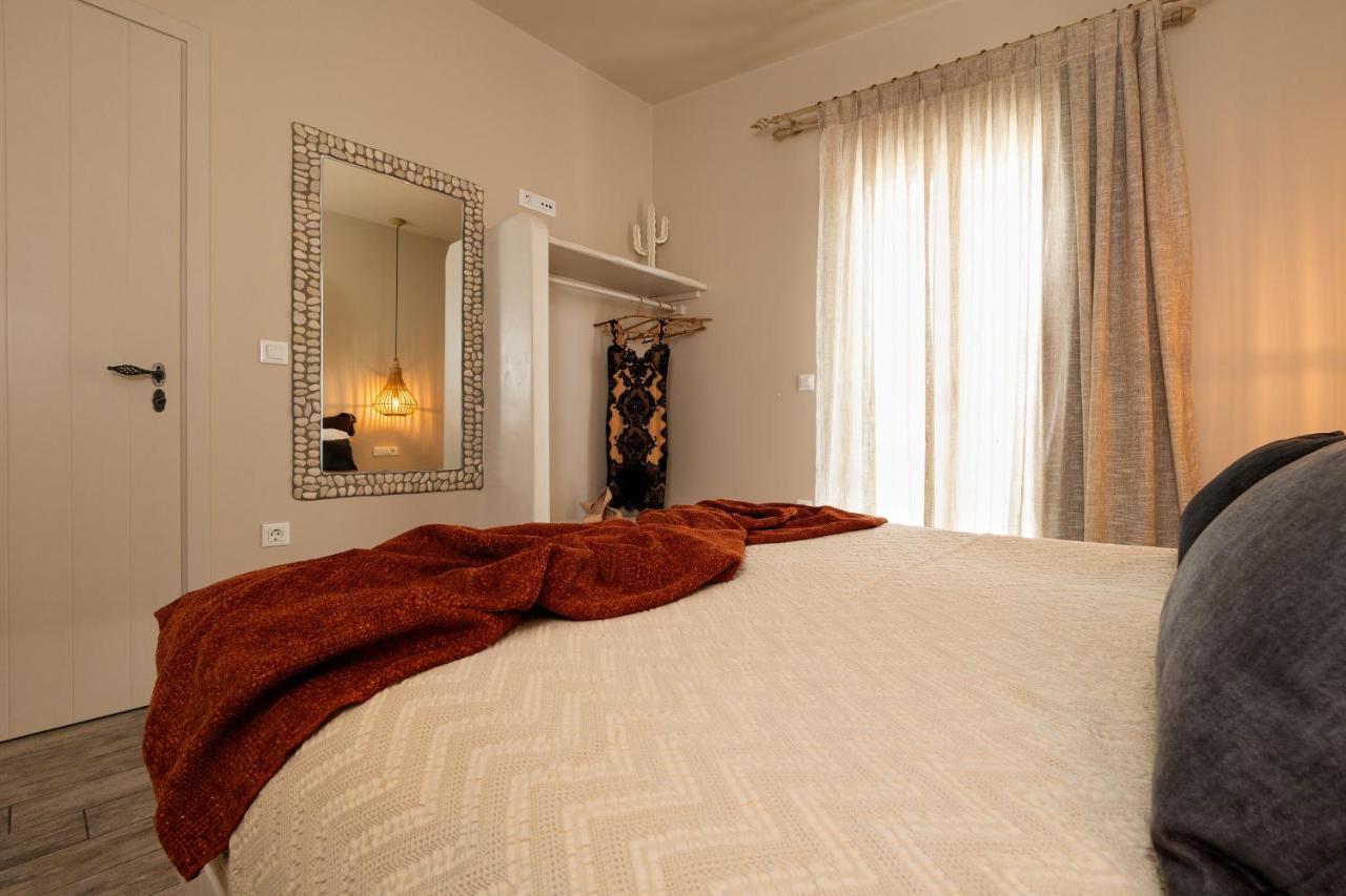 Naxos City Emery Hotel المظهر الخارجي الصورة