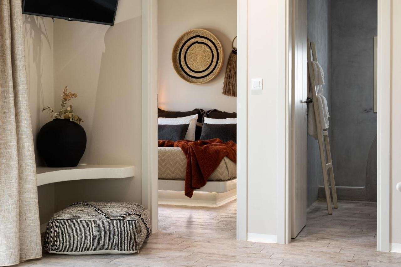 Naxos City Emery Hotel المظهر الخارجي الصورة
