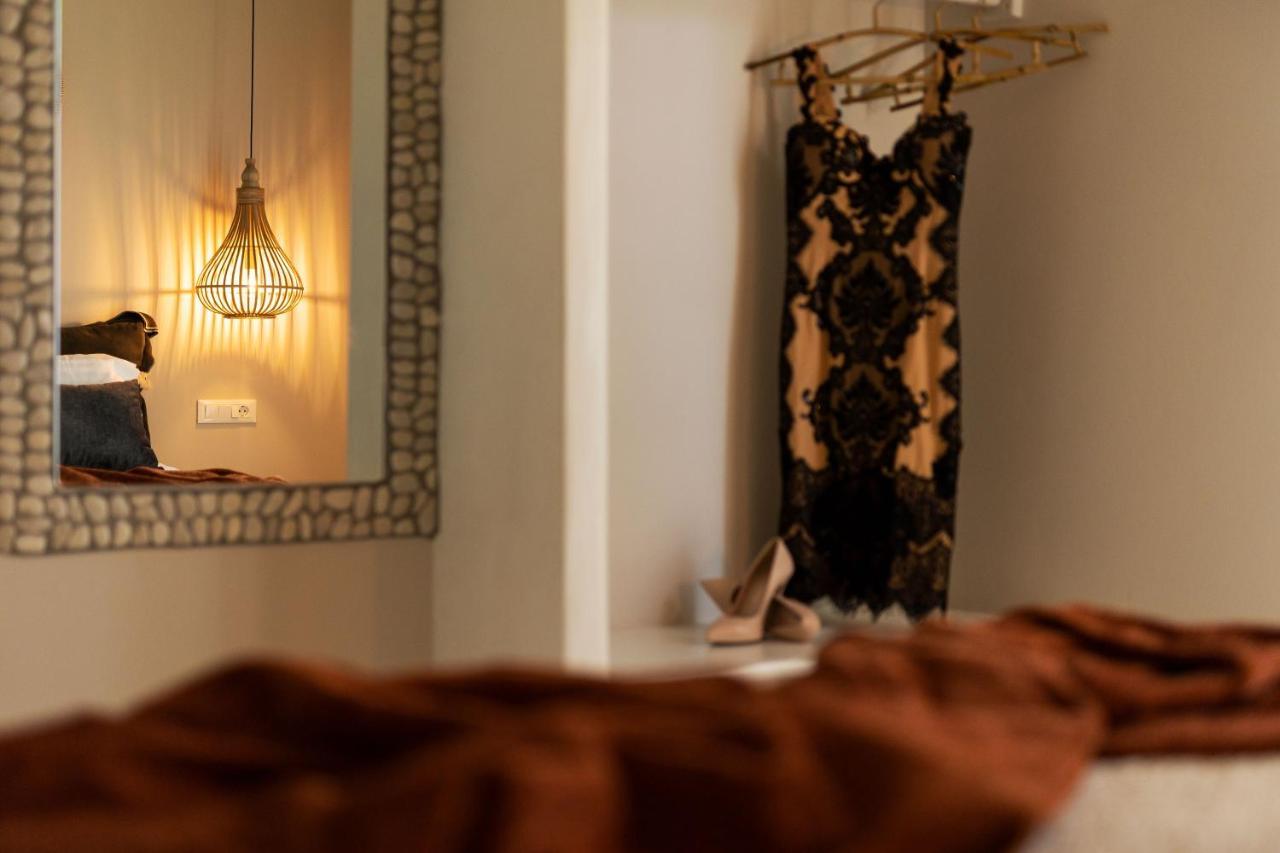 Naxos City Emery Hotel المظهر الخارجي الصورة