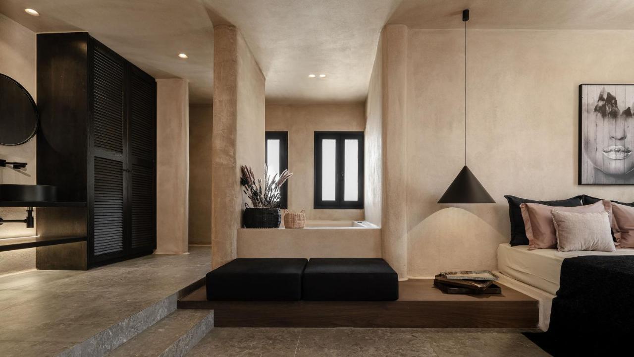 Naxos City Emery Hotel المظهر الخارجي الصورة