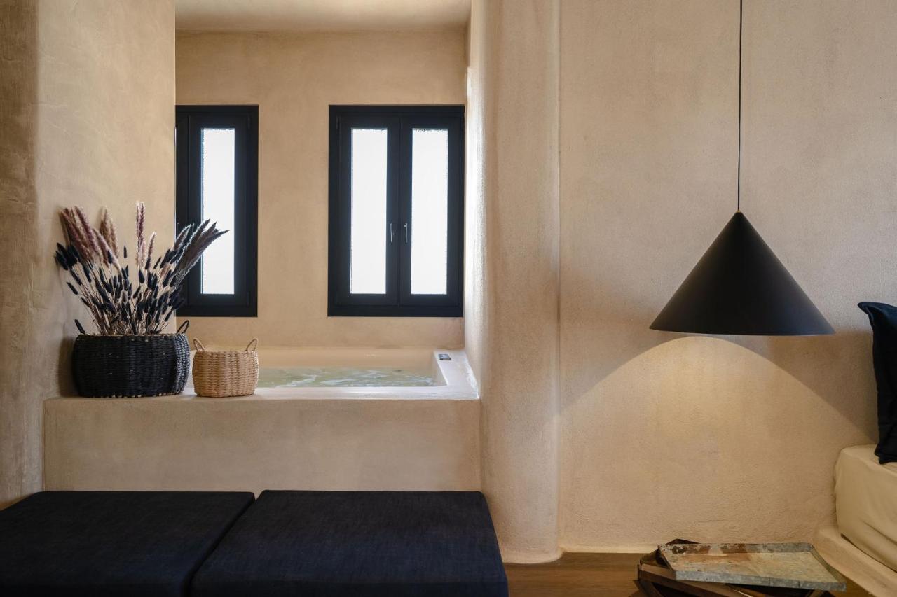 Naxos City Emery Hotel المظهر الخارجي الصورة