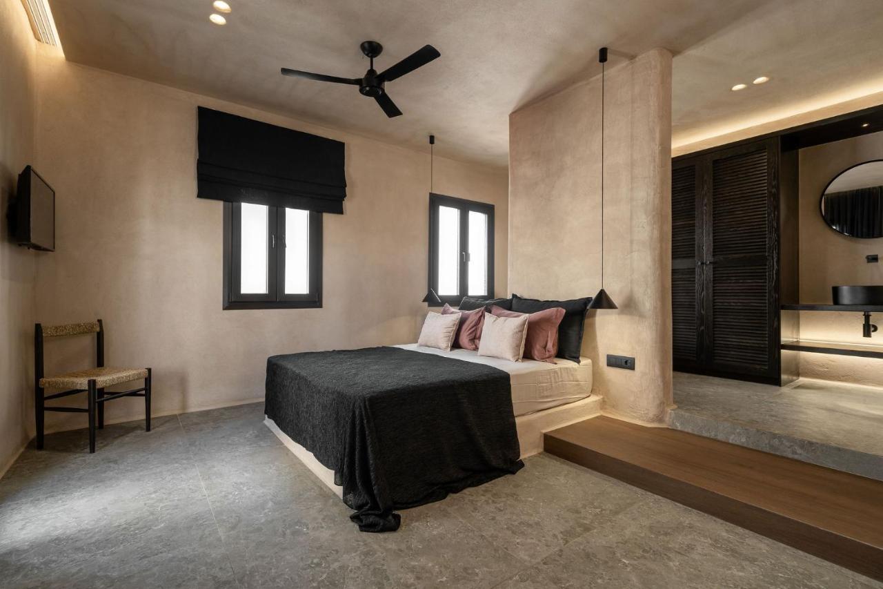 Naxos City Emery Hotel المظهر الخارجي الصورة