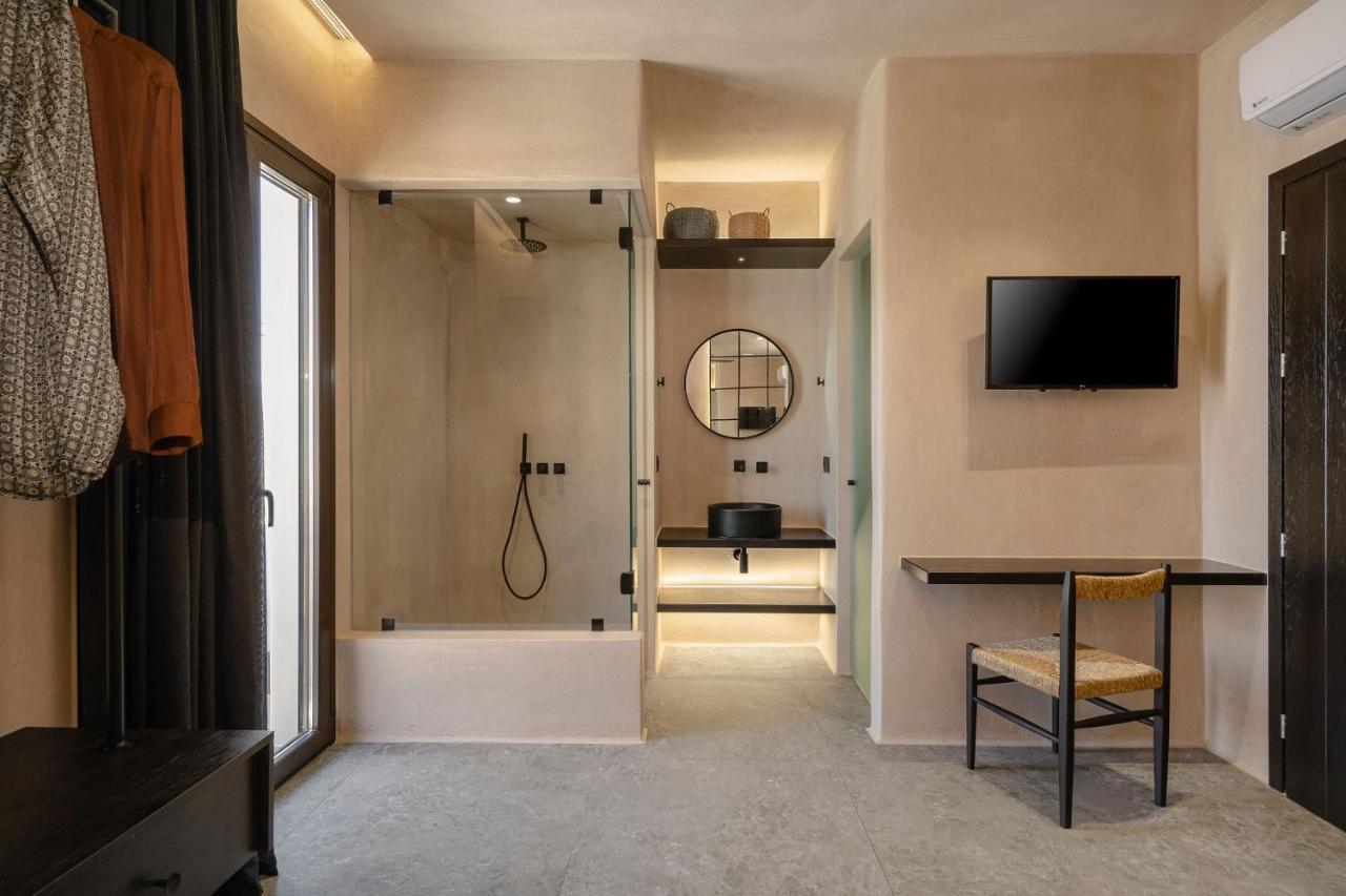 Naxos City Emery Hotel المظهر الخارجي الصورة