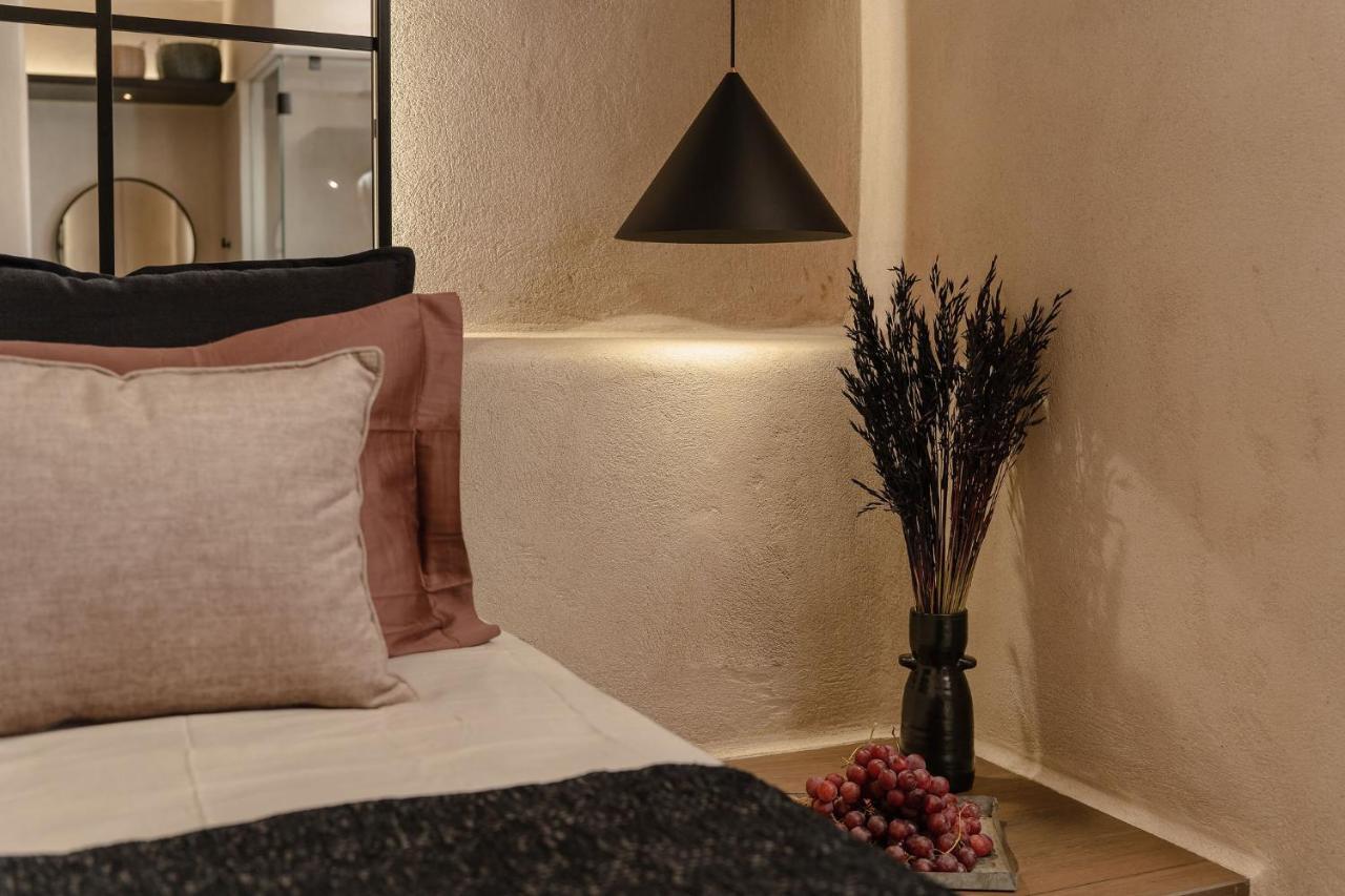 Naxos City Emery Hotel المظهر الخارجي الصورة