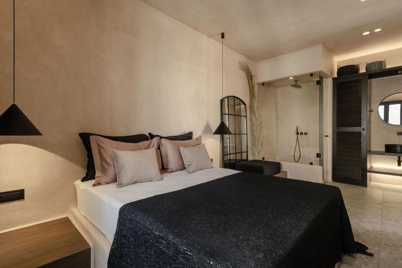 Naxos City Emery Hotel المظهر الخارجي الصورة