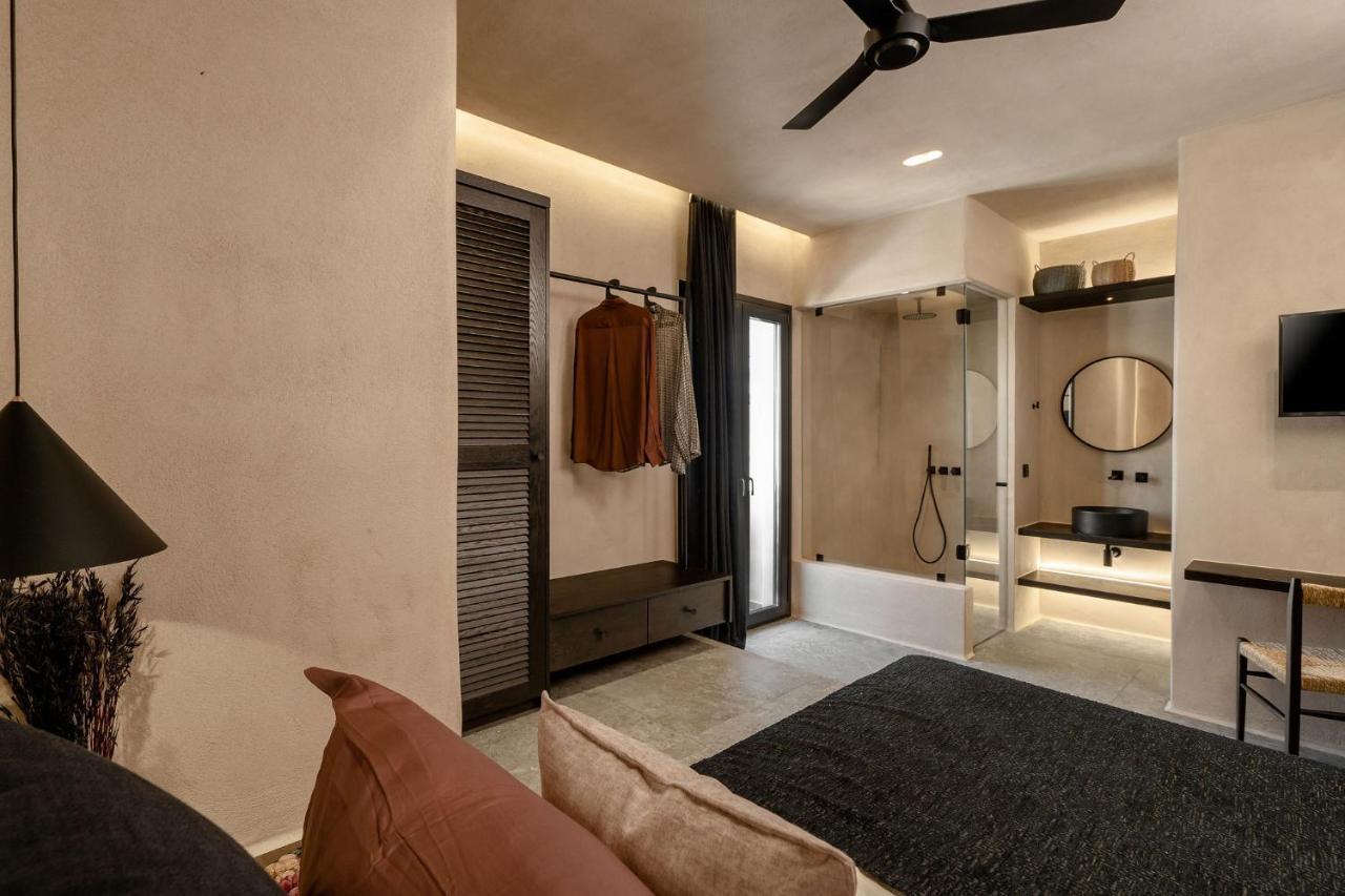 Naxos City Emery Hotel المظهر الخارجي الصورة