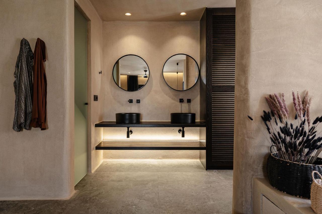 Naxos City Emery Hotel المظهر الخارجي الصورة