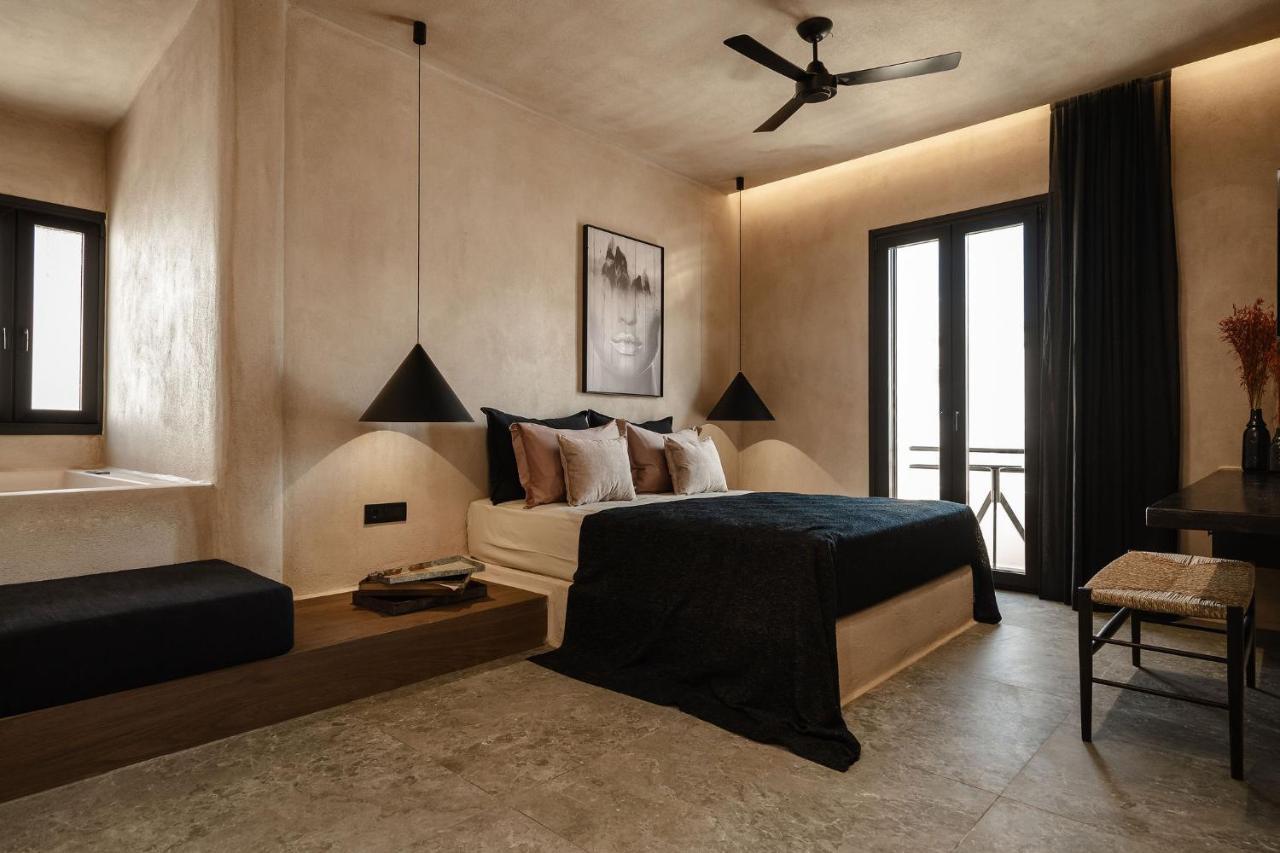 Naxos City Emery Hotel المظهر الخارجي الصورة