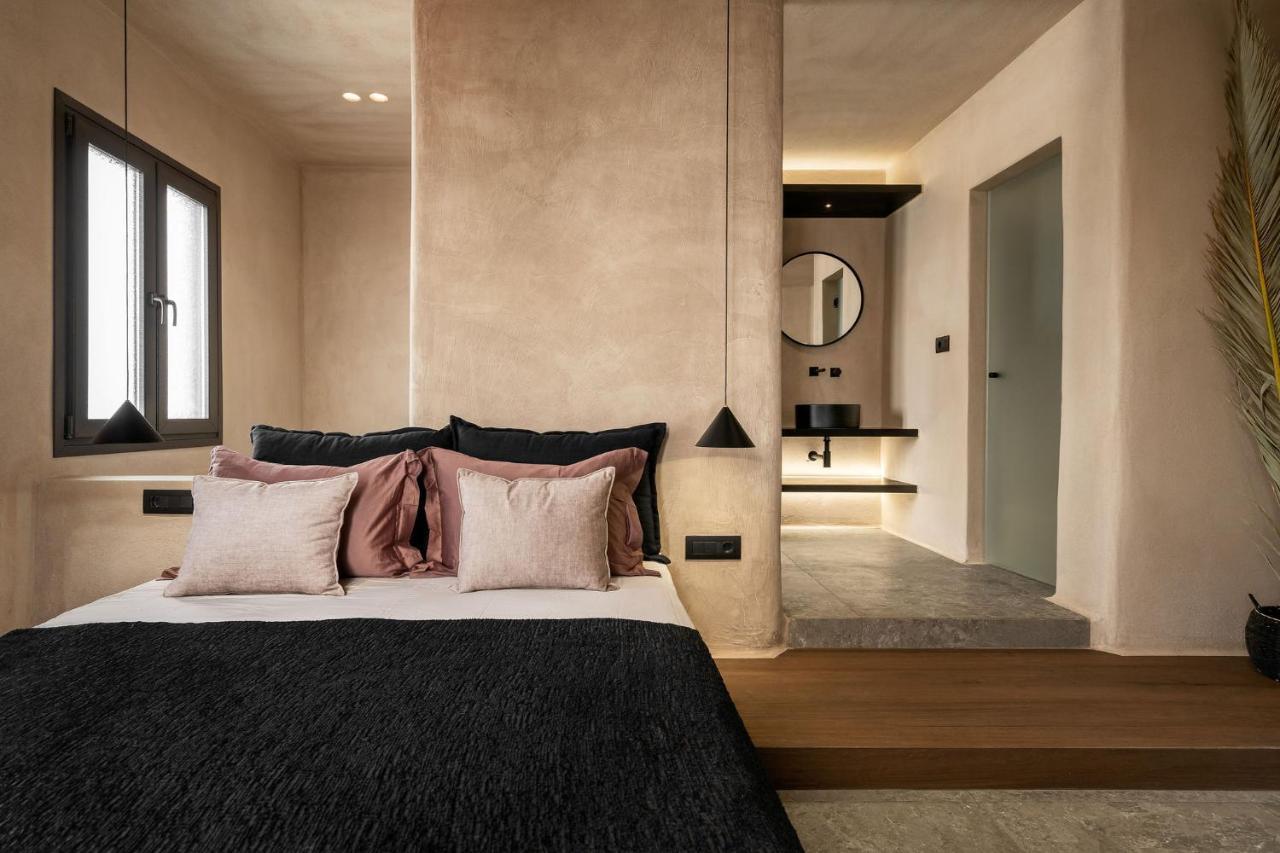 Naxos City Emery Hotel المظهر الخارجي الصورة