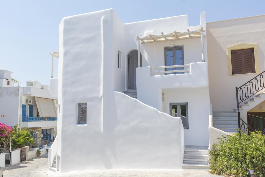 Naxos City Emery Hotel المظهر الخارجي الصورة