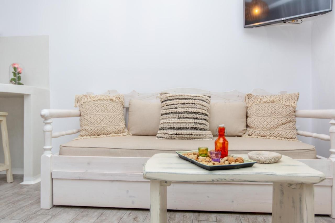 Naxos City Emery Hotel المظهر الخارجي الصورة