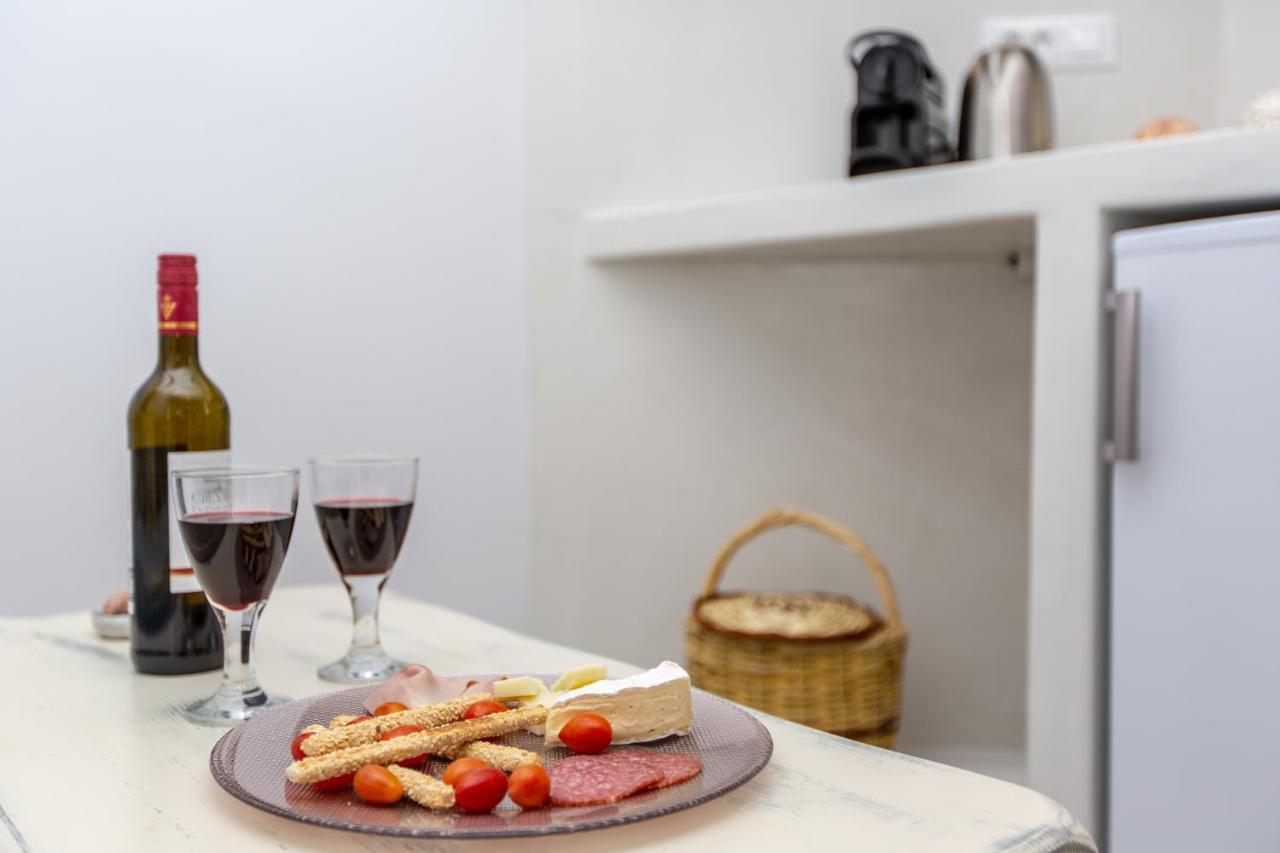 Naxos City Emery Hotel المظهر الخارجي الصورة