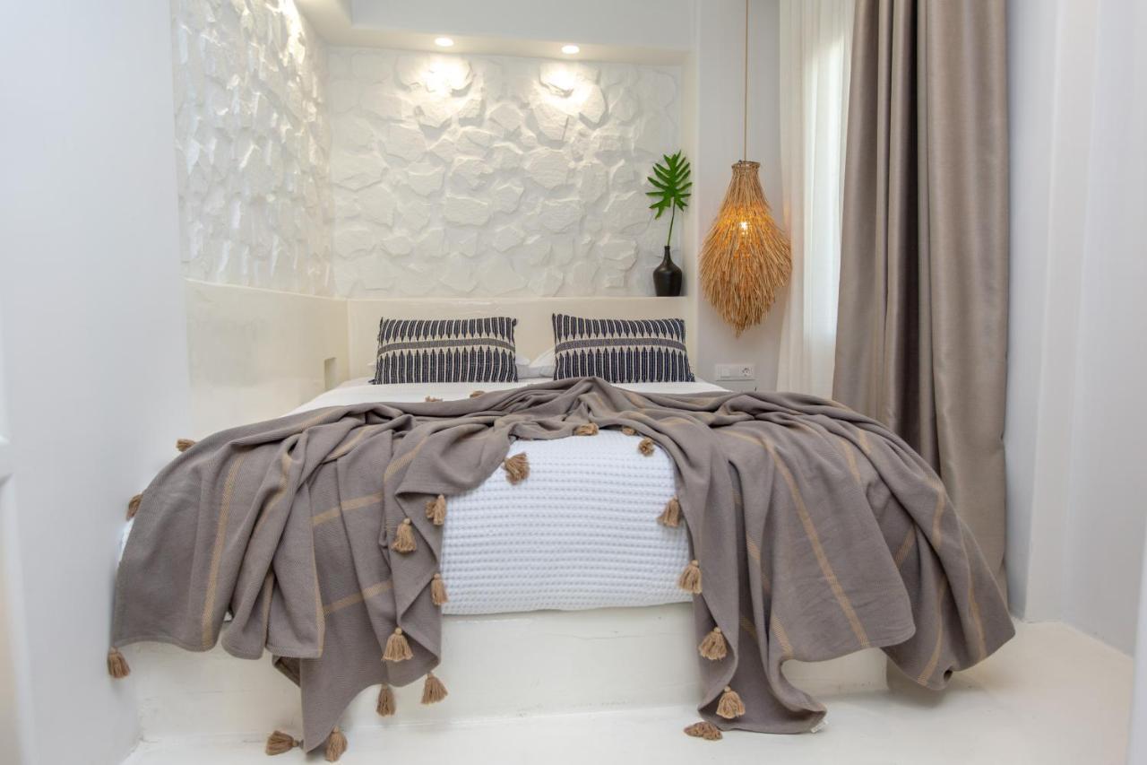 Naxos City Emery Hotel المظهر الخارجي الصورة
